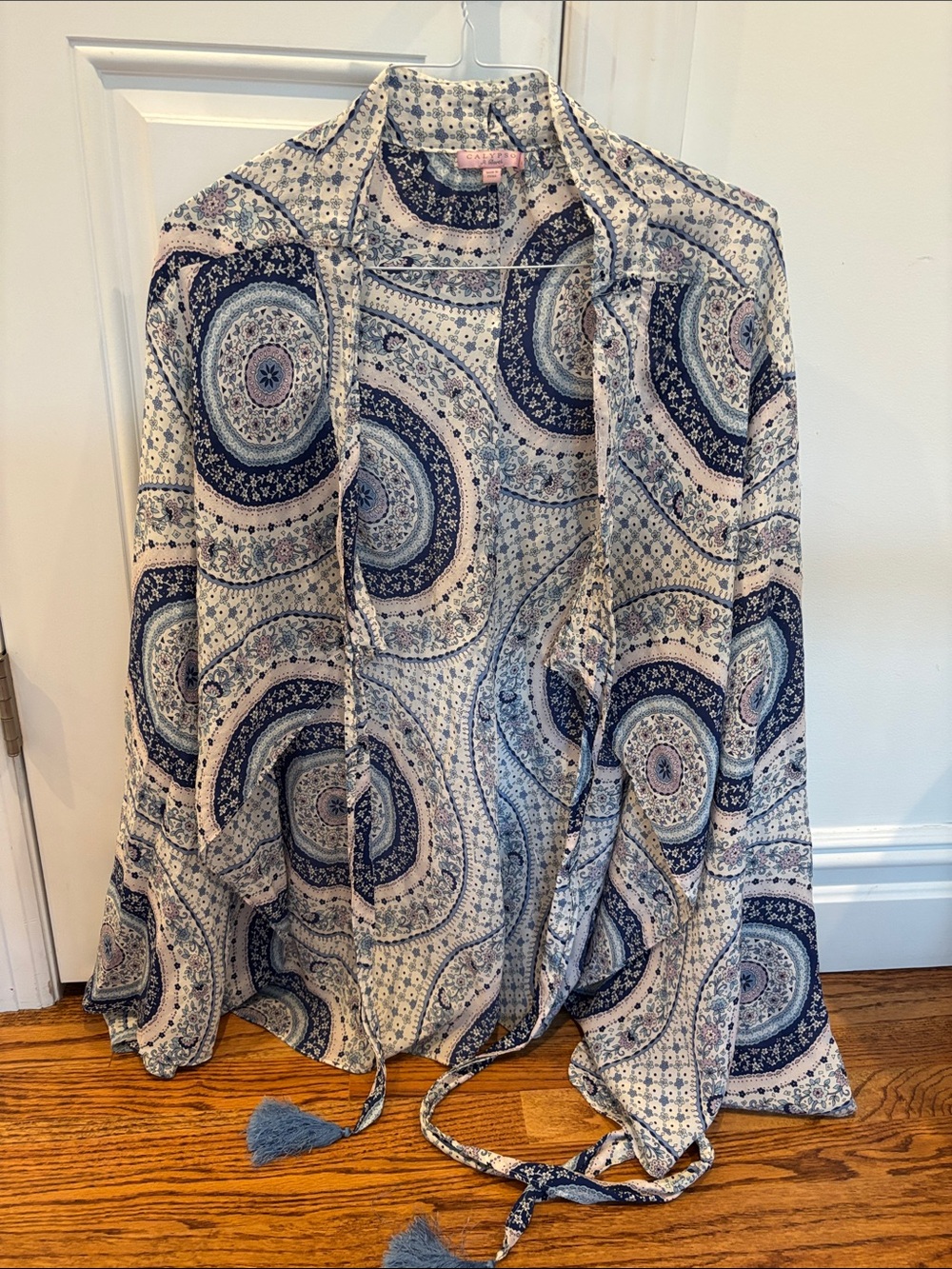 Calypso wrap